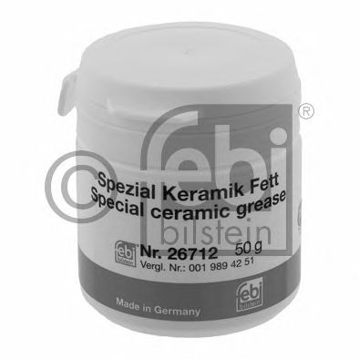 MASSA LUBRIFICANTE TEMP.ELEVADAS 50g